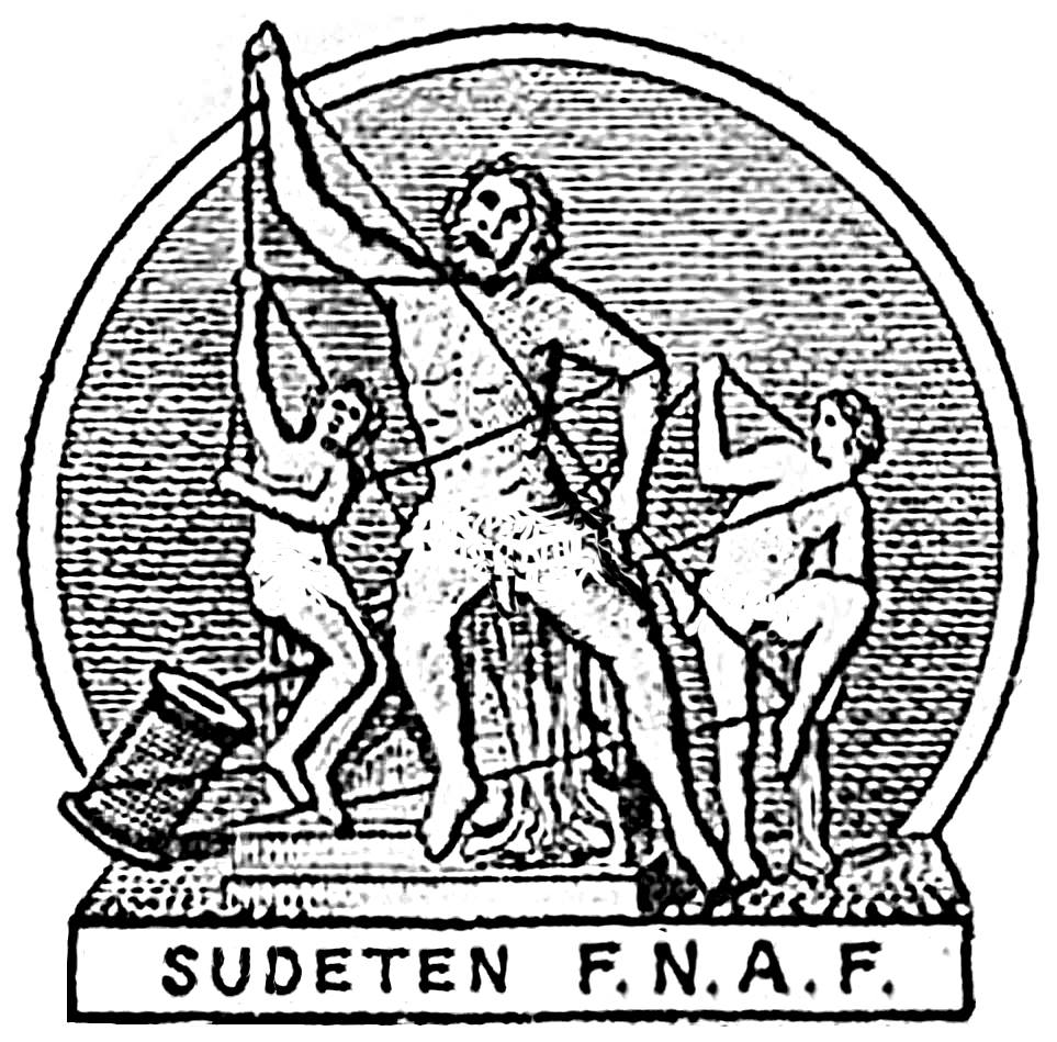 Logo Sudeten Festival of Naked Forms
